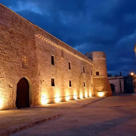 Casasalentina Apartment