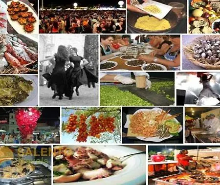Casasalentina 아파트 *
